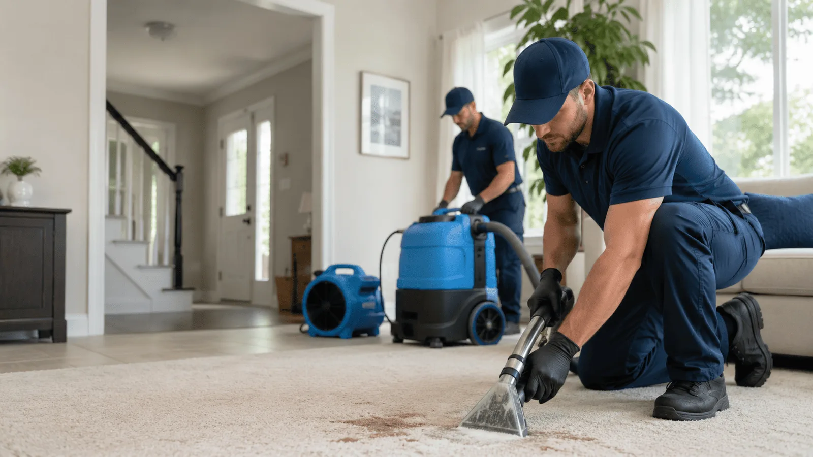 Pet Stain Carpet Cleaning in Waterville, WA near me